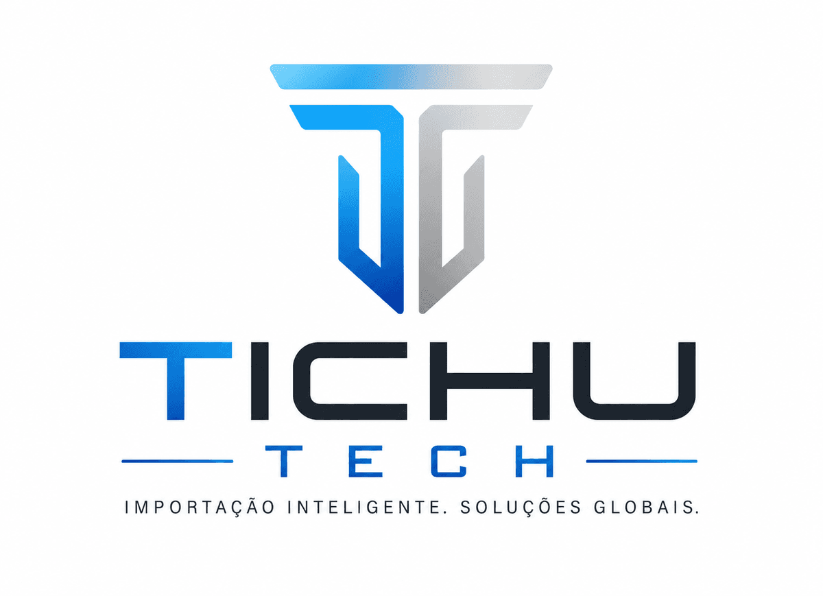 Tichu Tech - Importação Inteligente. Soluções Globais.